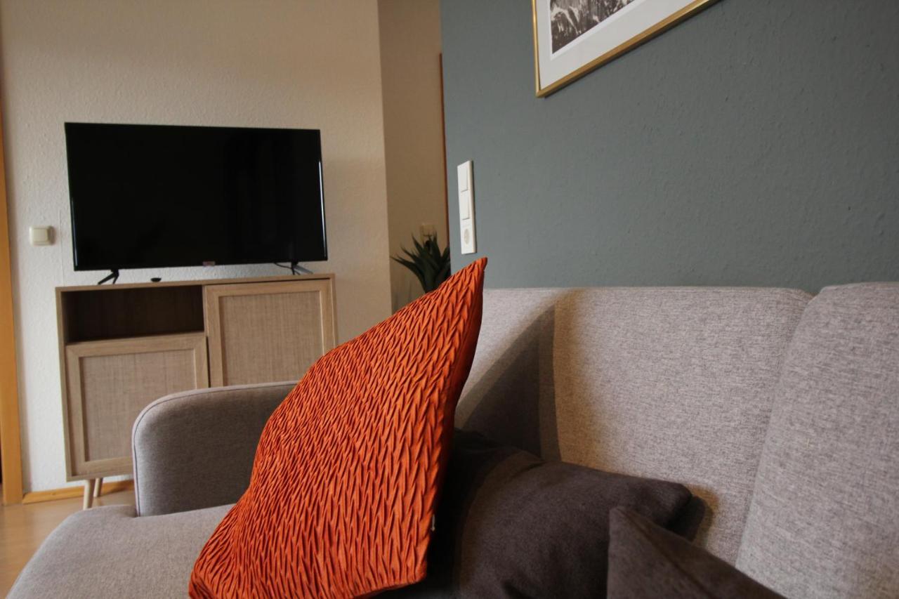 Stylische Ferienwohnung Mit Ausblick Haslach Екстериор снимка