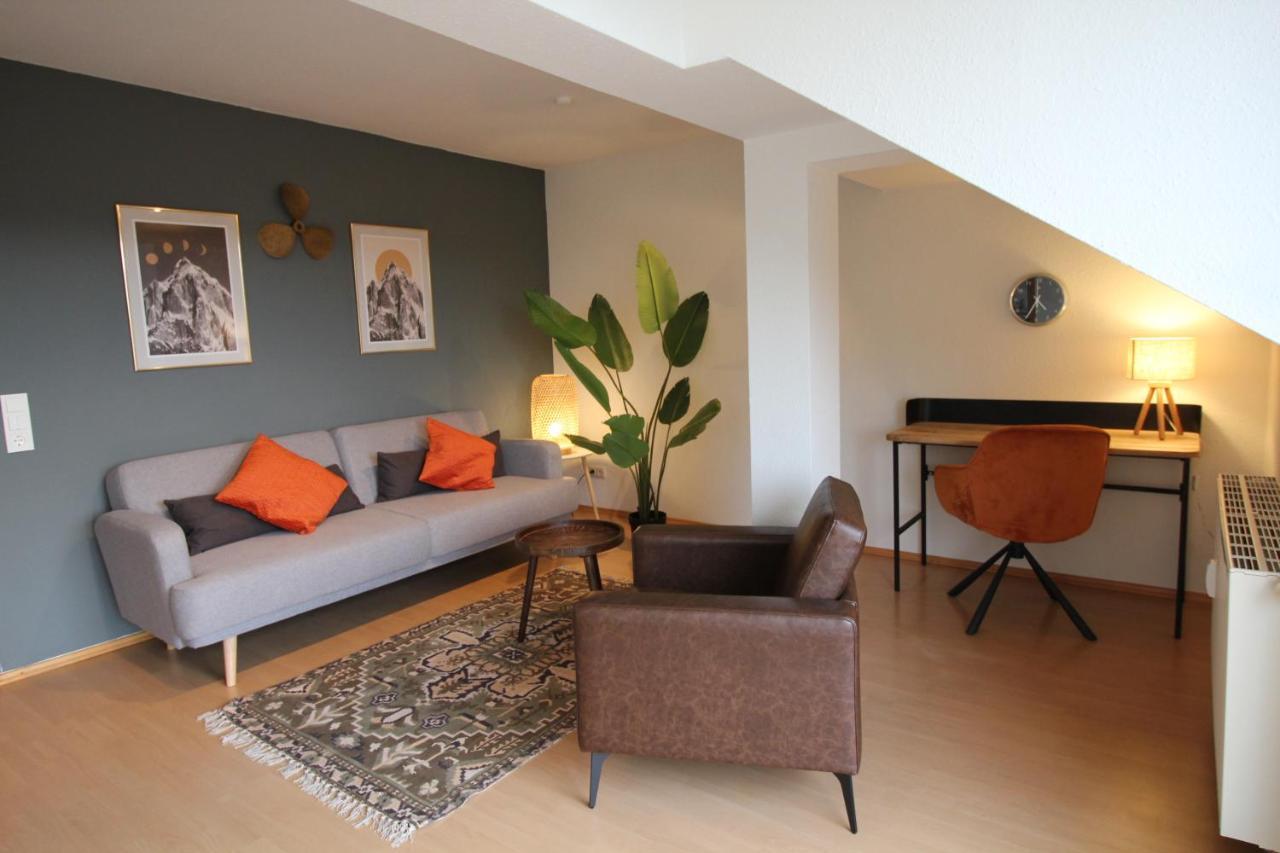 Stylische Ferienwohnung Mit Ausblick Haslach Екстериор снимка