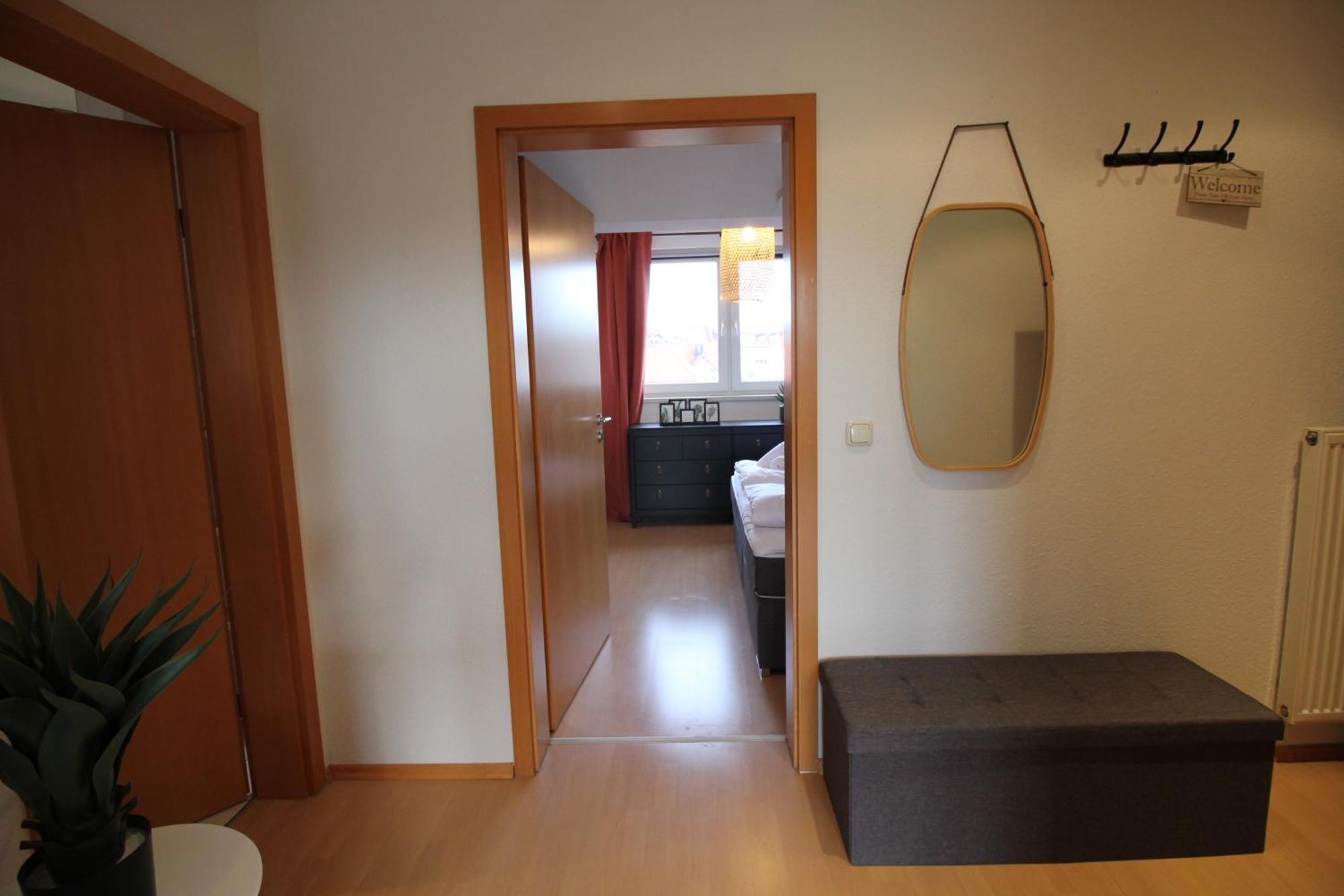 Stylische Ferienwohnung Mit Ausblick Haslach Екстериор снимка